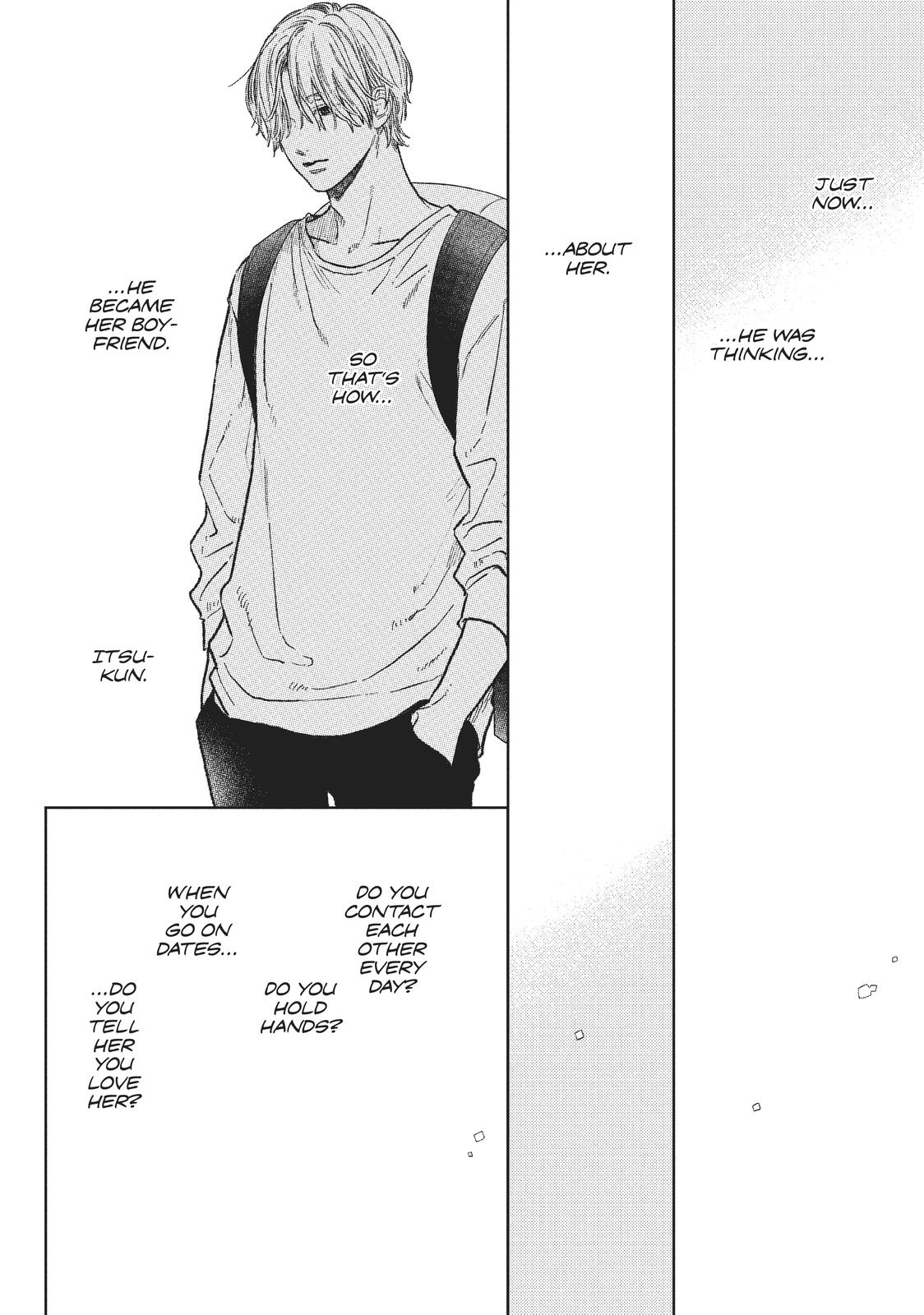 A Sign of Affection, Chapter 22 image 22